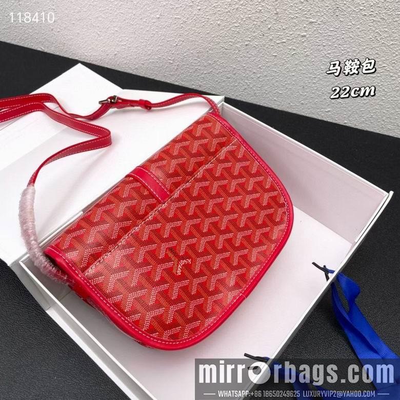 Cheap Goyard Bags 22X15X6.5cm 041206 YG 8