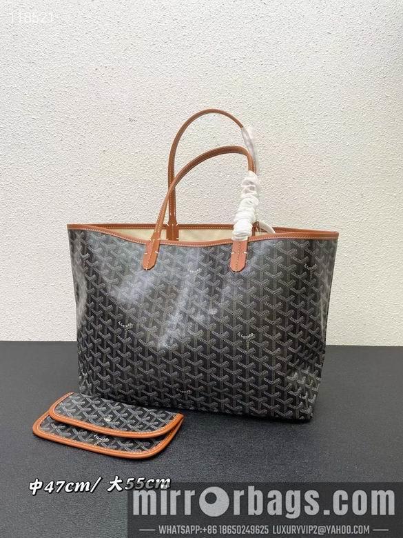 Cheap Goyard Bags 大40X30X15cm 中34X27X14cm 041203 YG 7