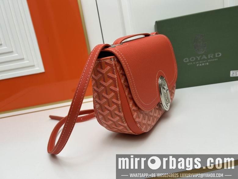 Cheap Goyard Bags 25X17X8cm 052109 XMY 6