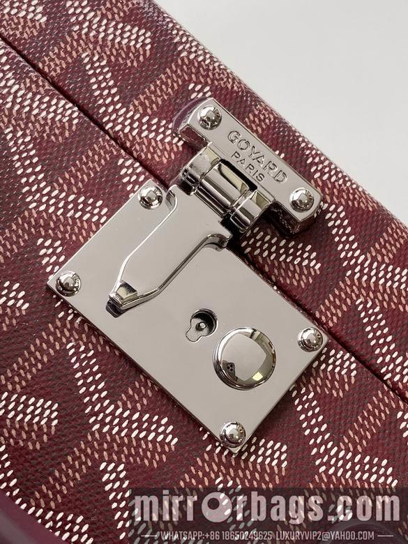 Cheap Goyard Bags 8212-1 28.5X20.5X12.5cm YG 1