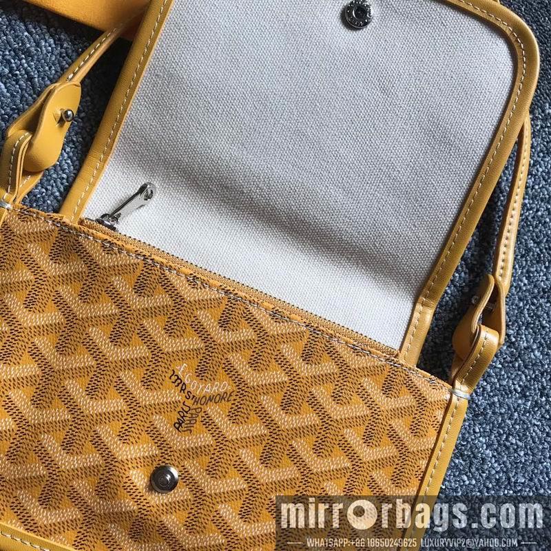 Cheap Goyard Bags GY Messenger Bag 20.5X2X14cm-7