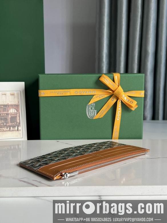 Cheap Goyard Bags 21X1X11.5cm 042310 JHJ 3