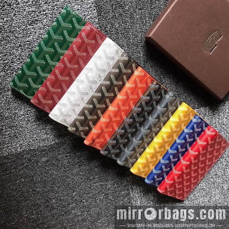 Cheap Goyard Bags GY Passport Pack 9.5X2X14CM