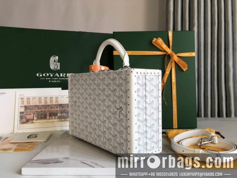 Cheap Goyard Bags 020015 24.5X7.7X17cm JHJ 10