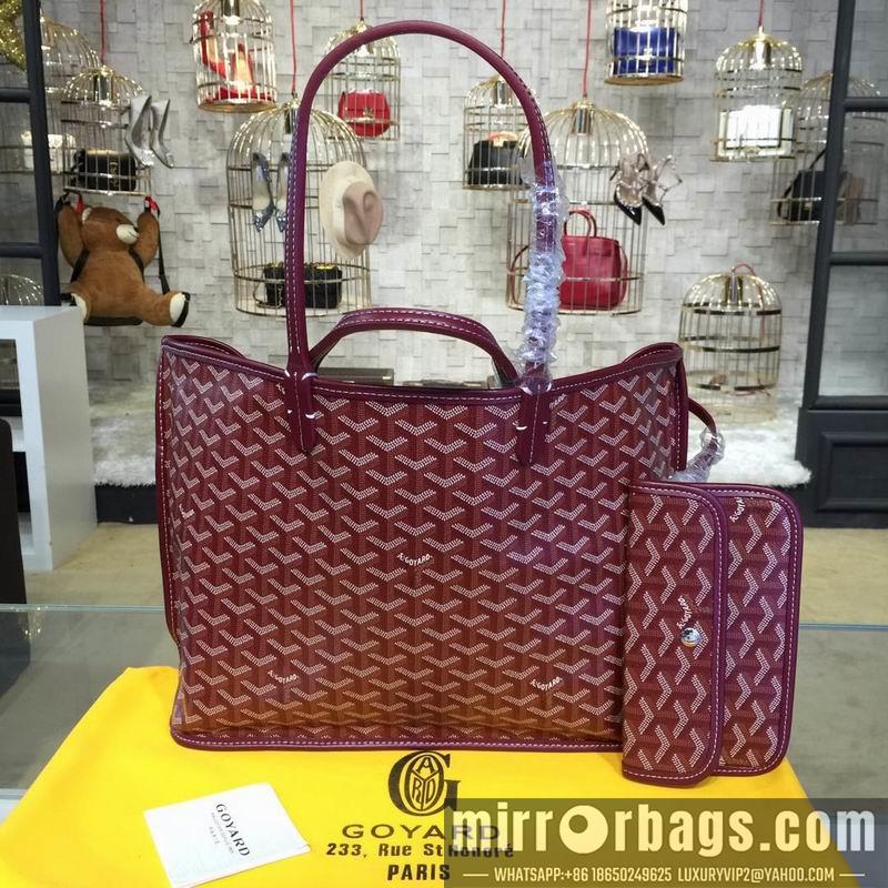 Cheap Goyard Bags GY L 40X16X30 55CM M 35X15X26 26CM-6