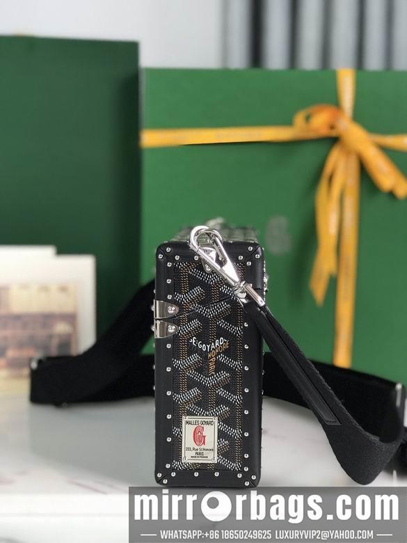 Cheap Goyard Bags cassette 21X15X6.5cm 060402 JHJ 3