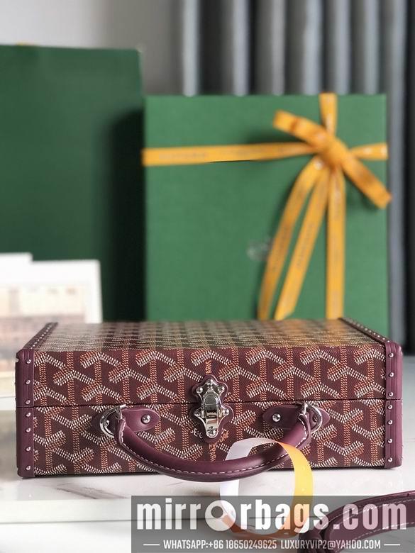 Cheap Goyard Bags 020015 24.5X7.7X17cm JHJ 11