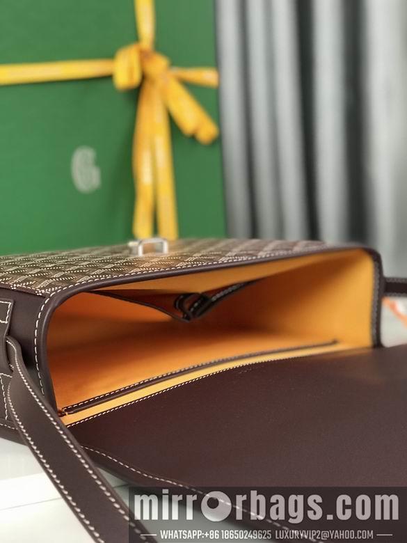 Cheap Goyard Bags Belvédère 020183 28X19X7.5cm JHJ 4