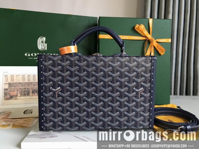 Cheap Goyard Bags 020015 24.5X7.7X17cm JHJ 2