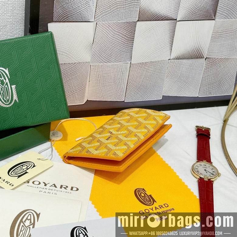 Cheap Goyard Bags 98026 11X1.5X7.5cm YG 7