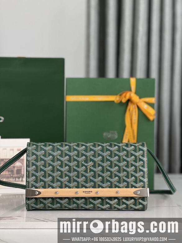 Cheap Goyard Bags 020178 25X14.5X4cm JHJ 9
