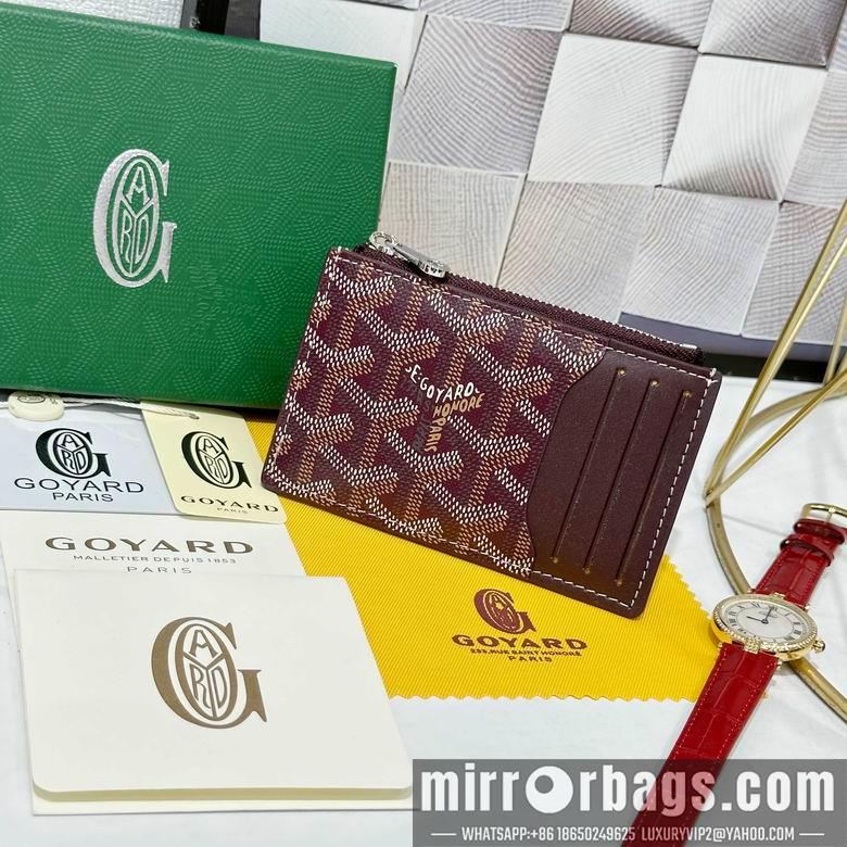 Cheap Goyard Bags 98223 12.5X1X8.4cm XMY 3