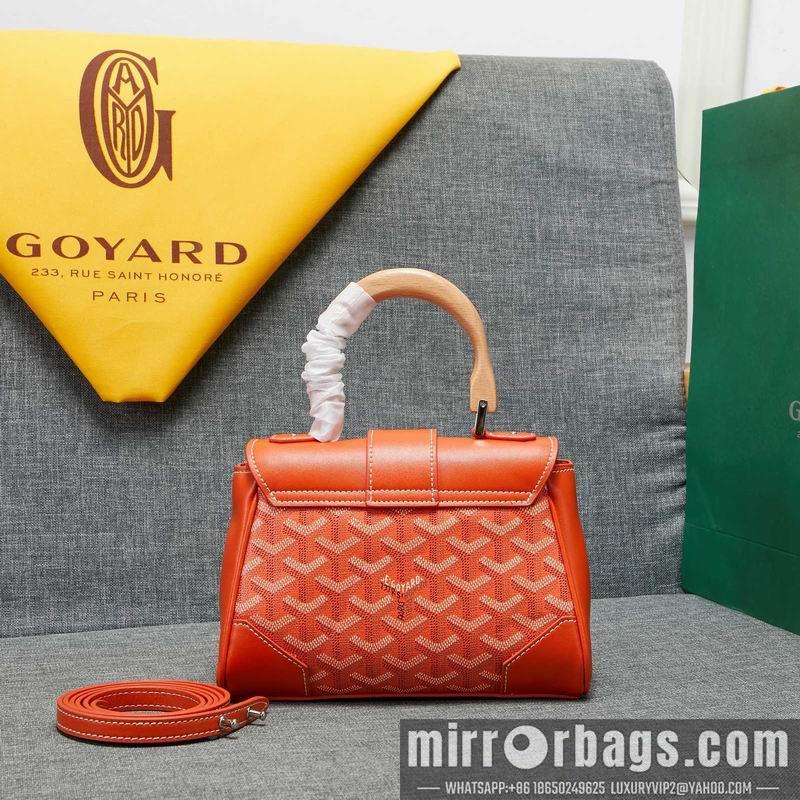 Cheap Goyard Bags GY Sigon 15X20X9cm-7