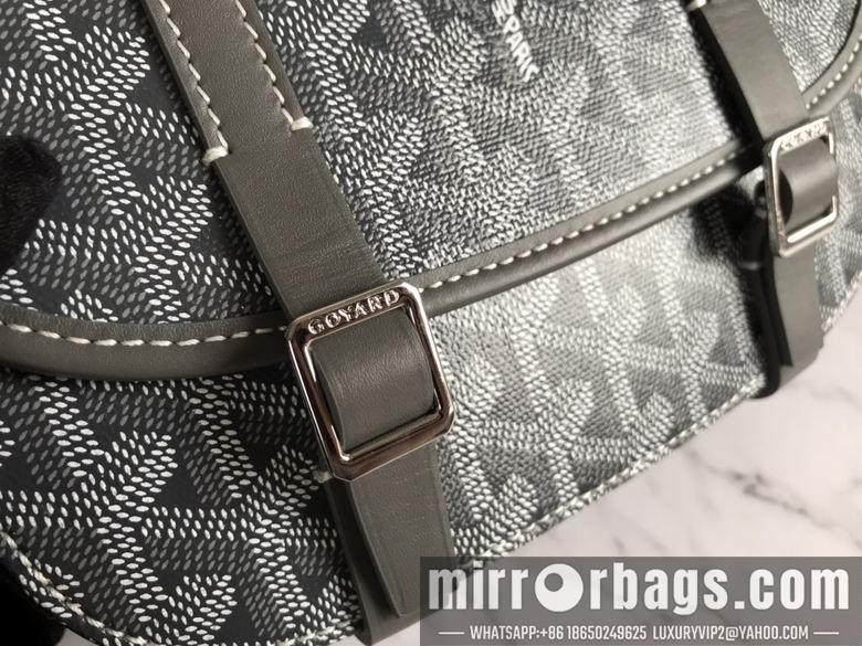 Cheap Goyard Bags 22X17X9.5cm 042302 JHJ 9