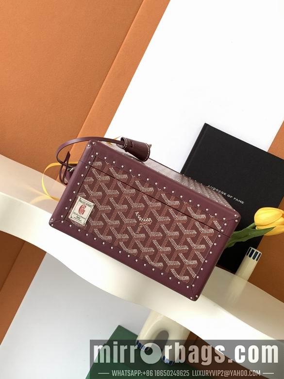 Cheap Goyard Bags 8212-1 28.5X20.5X12.5cm YG 1