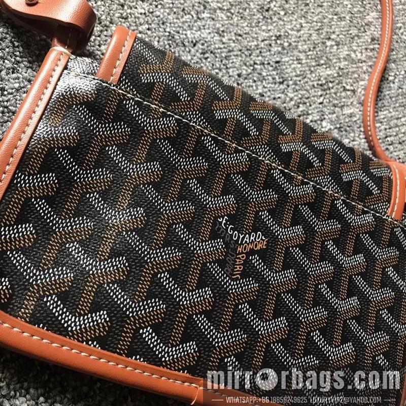 Cheap Goyard Bags GY Messenger Bag 20.5X2X14cm-2