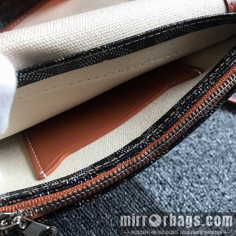 Cheap Goyard Bags GY Messenger Bag 20.5X2X14cm-2