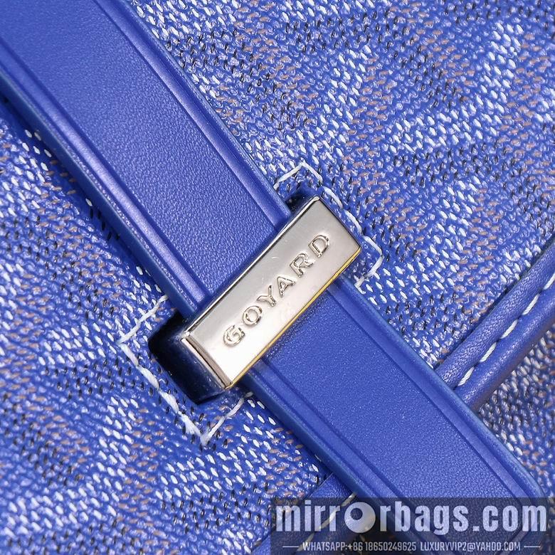 Cheap Goyard Bags 22X15X6.5cm 052111 XMY 7