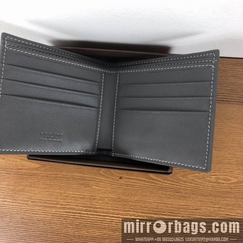 Cheap Goyard Bags Goyard Wallet 11.5 cm-1