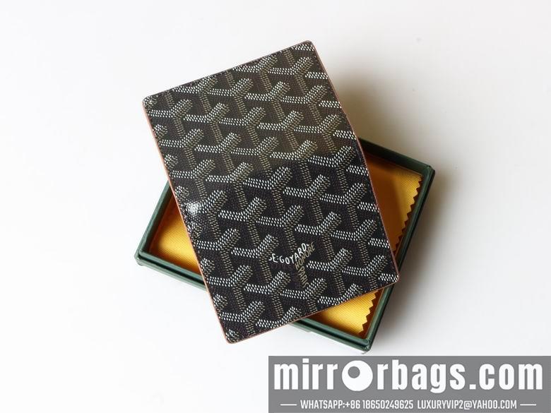 Cheap Goyard Bags G5126 7X1.5X10.2cm YG 8
