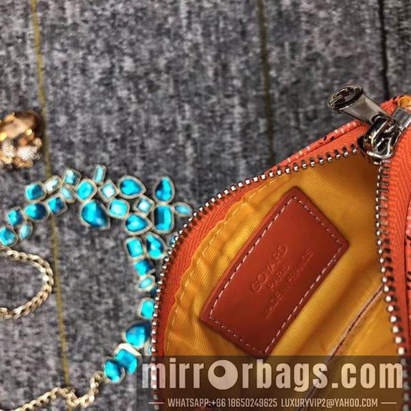 Cheap Goyard Bags GY Bag 11X6 CM-6