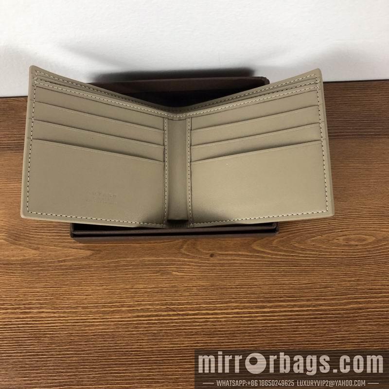 Cheap Goyard Bags Goyard Wallet 11.5 cm-6