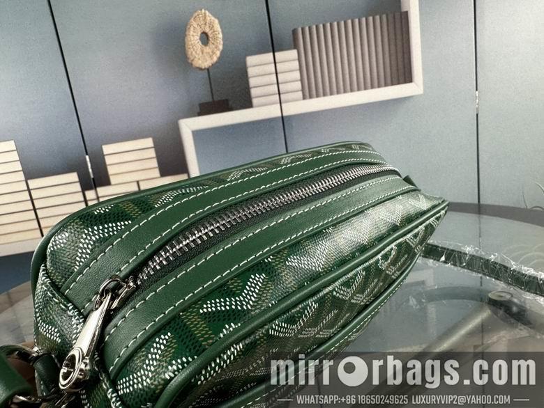 Cheap Goyard Bags 23X8X14cm 050412 YG 9