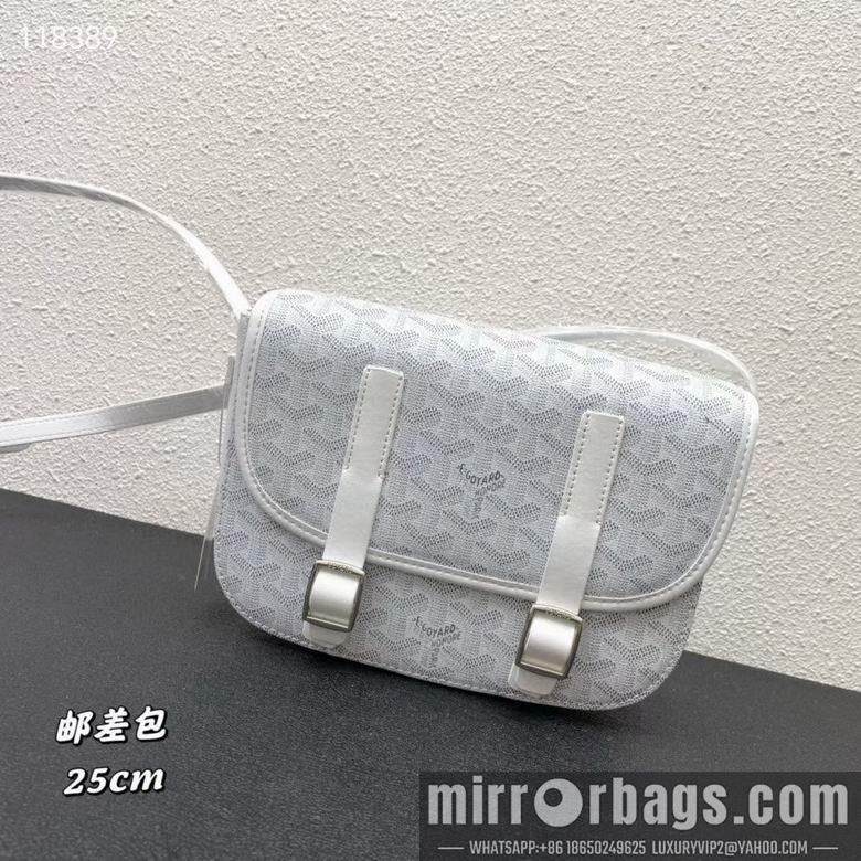 Cheap Goyard Bags 25X10X18cm 041202 YG 5