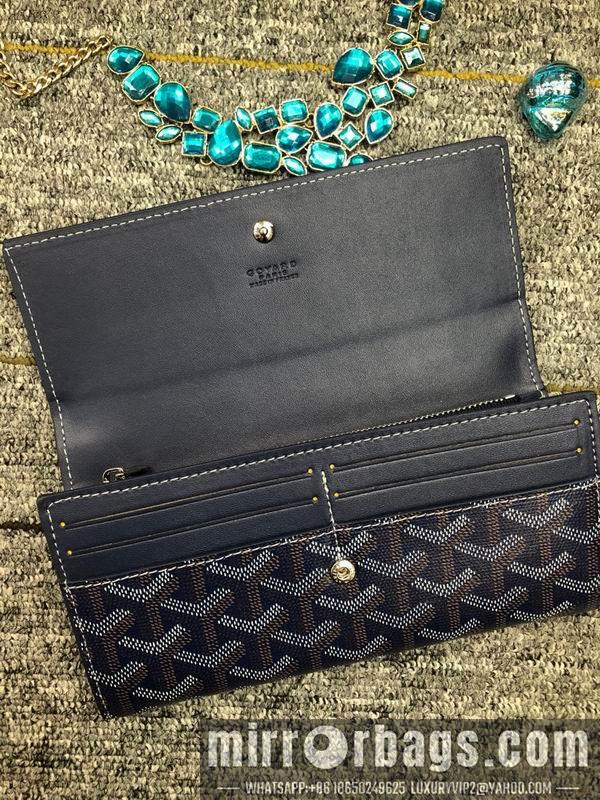 Cheap Goyard Bags Goyard Bag 19.5X9.5X2.5 CM-3