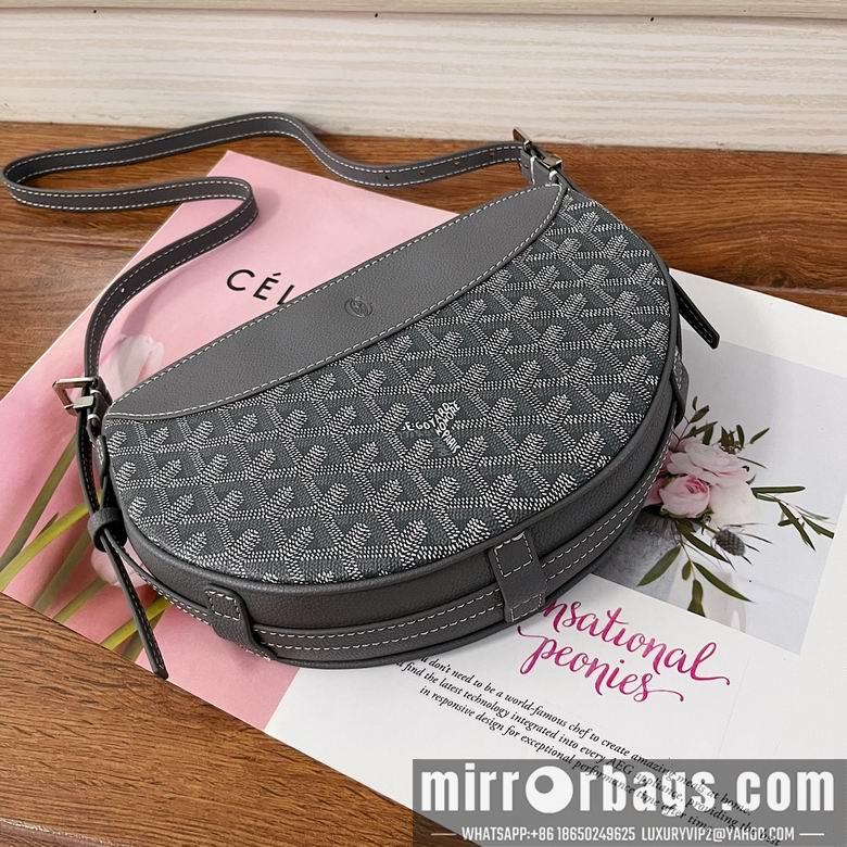 Cheap Goyard Bags 25X17X6cm 110101 YG 6