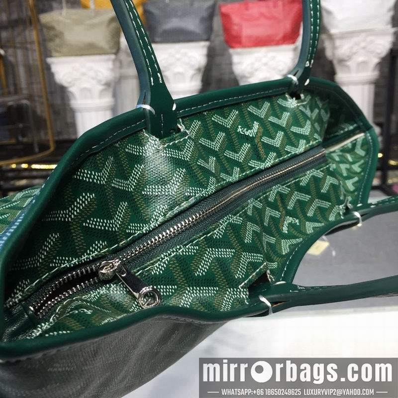 Cheap Goyard Bags GY Claire Artois S 30X14X24CM-8