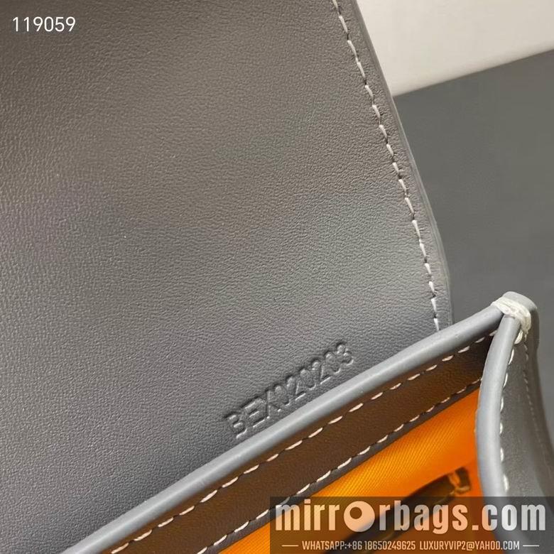 Cheap Goyard Bags 21X14X9cm 041207 YG 3