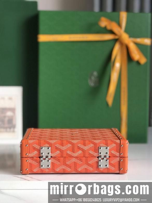 Cheap Goyard Bags 020177 17X11.5X5.5cm JHJ 13