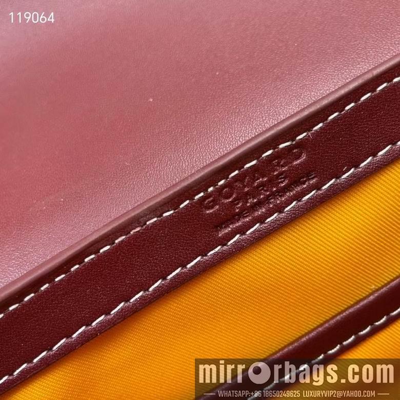 Cheap Goyard Bags 21X14X9cm 041207 YG 1