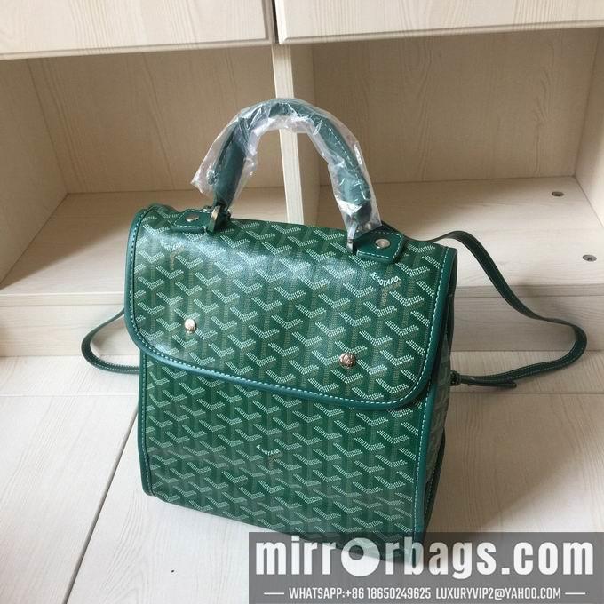 Cheap Goyard Bags WG363316 green