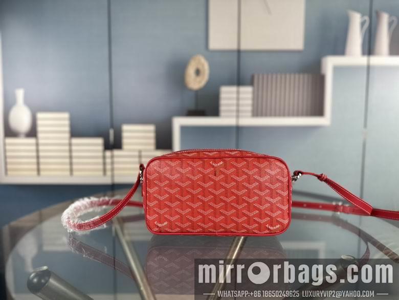 Cheap Goyard Bags 23X8X14cm 050412 YG 3