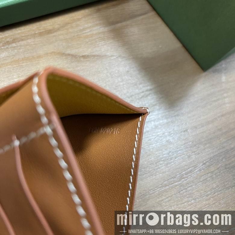 Cheap Goyard Bags 11X7.5X15cm 092401 YG 1