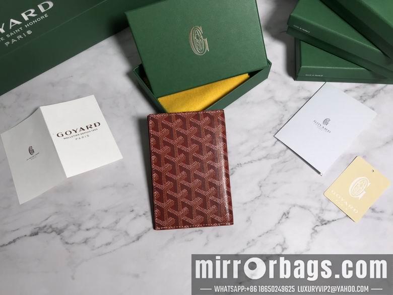 Cheap Goyard Bags 10X14.2cm 042331 JHJ 4