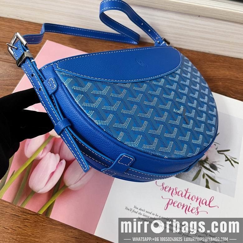 Cheap Goyard Bags 25X17X6cm 110101 YG 9