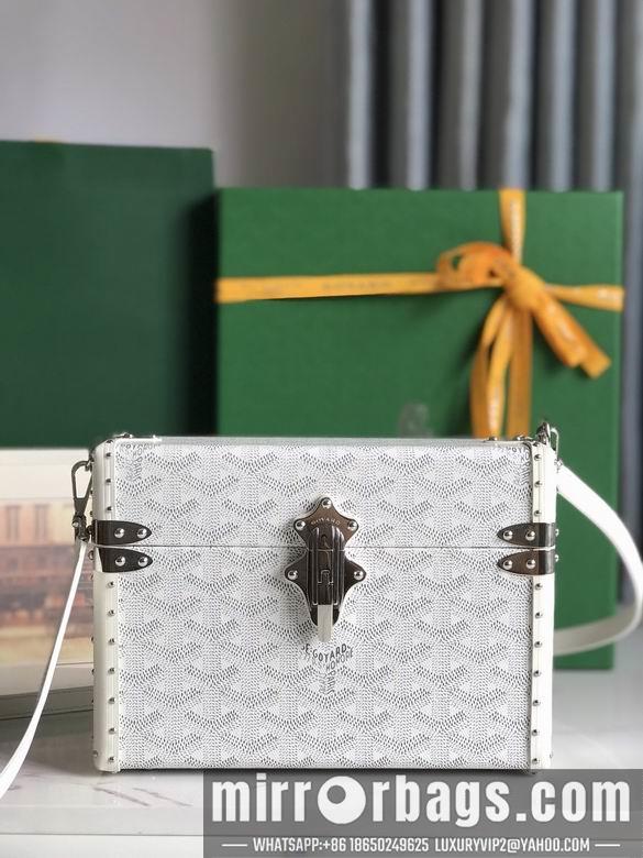 Cheap Goyard Bags cassette 21X15X6.5cm 060402 JHJ 1