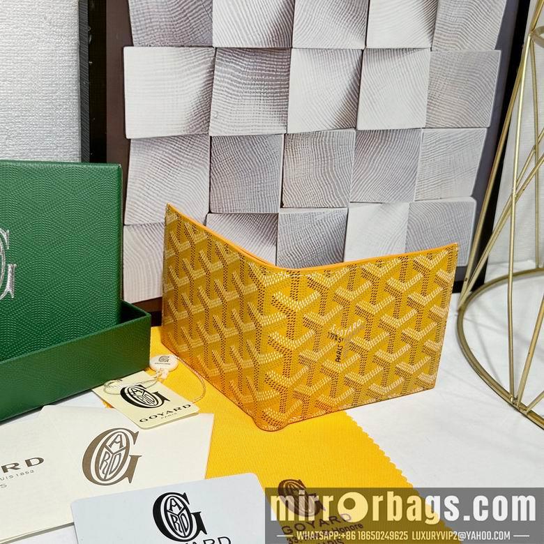 Cheap Goyard Bags 98126 11X2X9cm YG 7