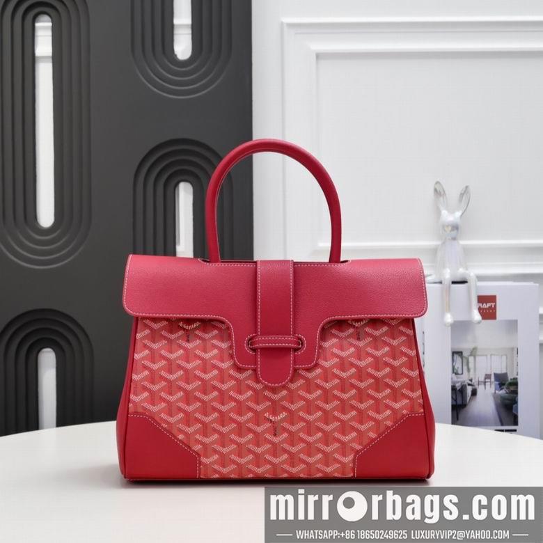 Cheap Goyard Bags 34X18X24cm 092711 DN 1
