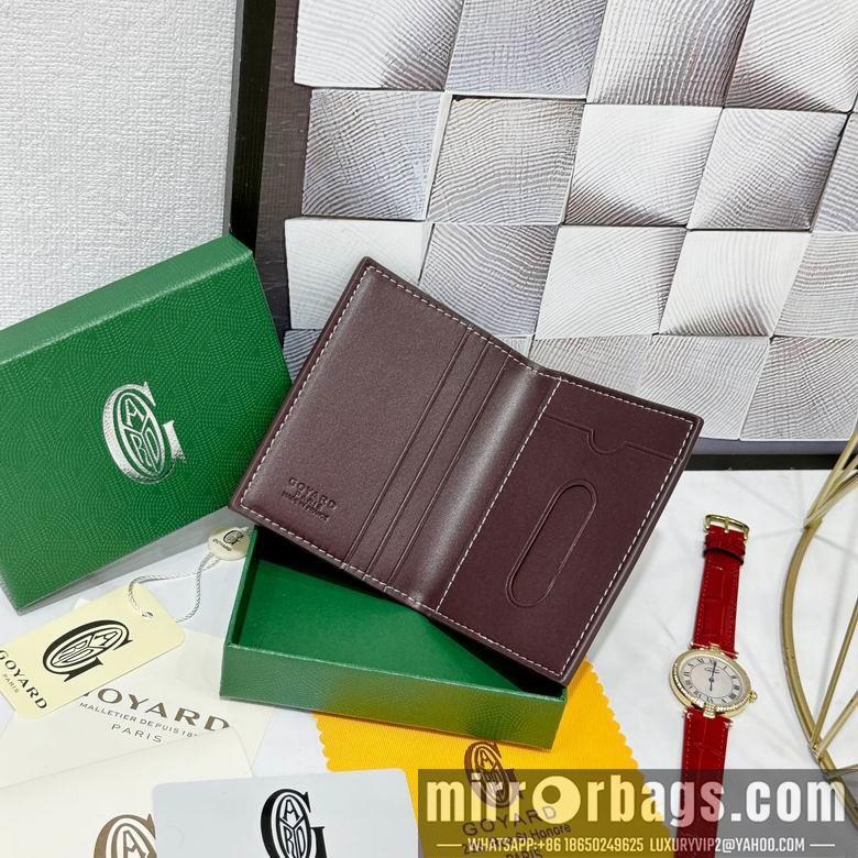 Cheap Goyard Bags 98211 10.7X1X8cm YG 3