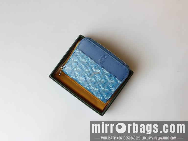 Cheap Goyard Bags Goyard G60067 10.4x7.5x1.8cm zy6