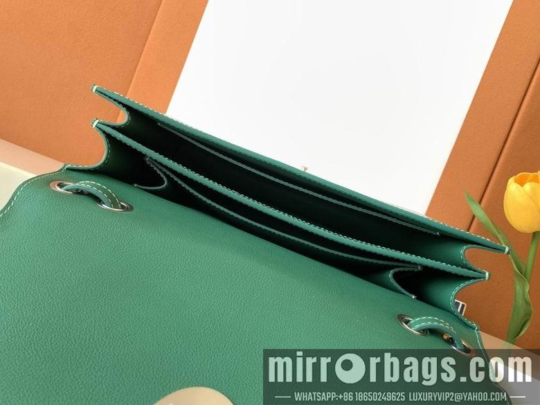 Cheap Goyard Bags 17X8X25cm 032101 YG 4