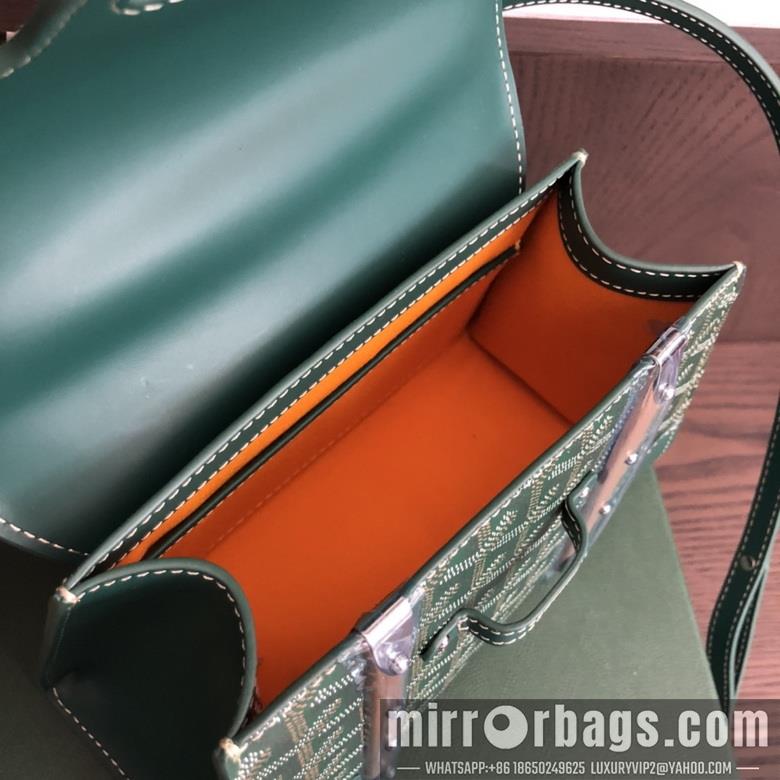 Cheap Goyard Bags Saigon 21X14X9cm 072602 GY-7