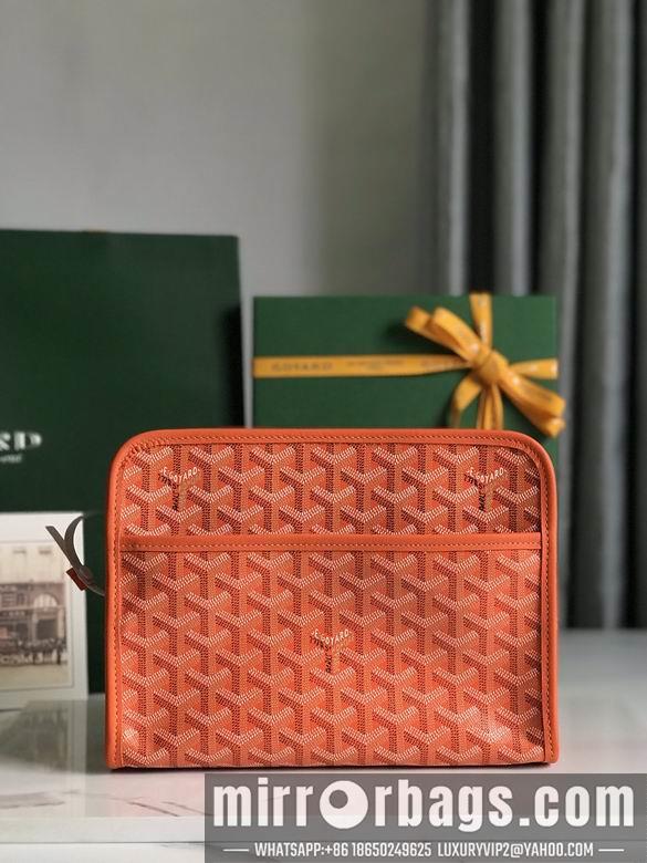 Cheap Goyard Bags 25X18X7cm 031714 XM 3