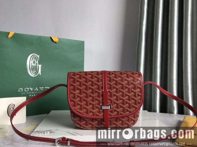 Cheap Goyard Bags 21X16X6cm 033102 GY 2