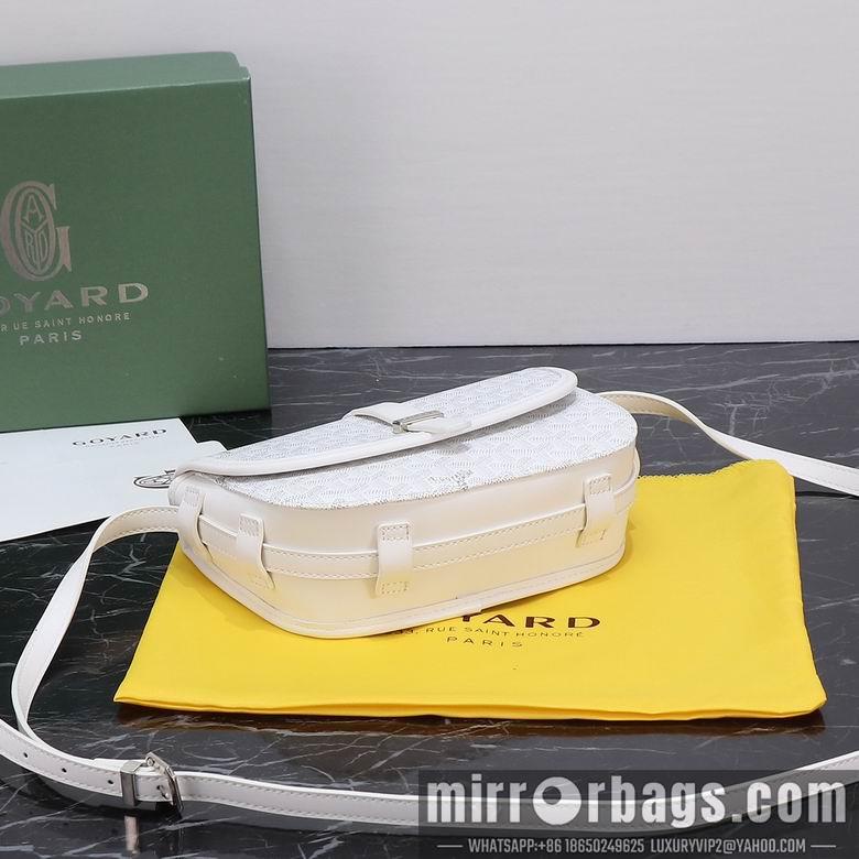 Cheap Goyard Bags 22X15X6.5cm 052111 XMY 10