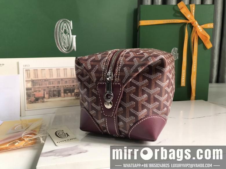 Cheap Goyard Bags 020215 25X12X12cm JHJ 2